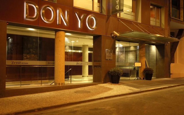 Hotel Zenit Don Yo
