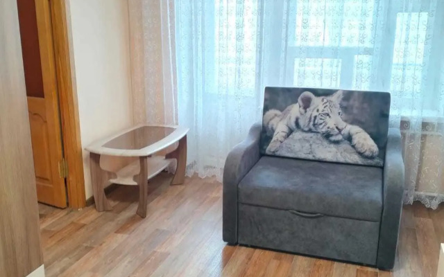 Апартаменты на улице Серышева