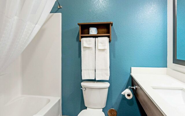 WoodSpring Suites Reno Sparks