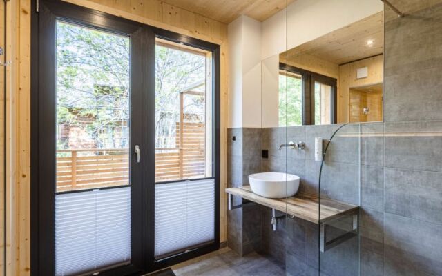 Penthouse mit Sauna für 10 Personen