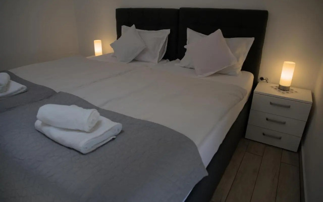 Apartmaji Sonček Izola