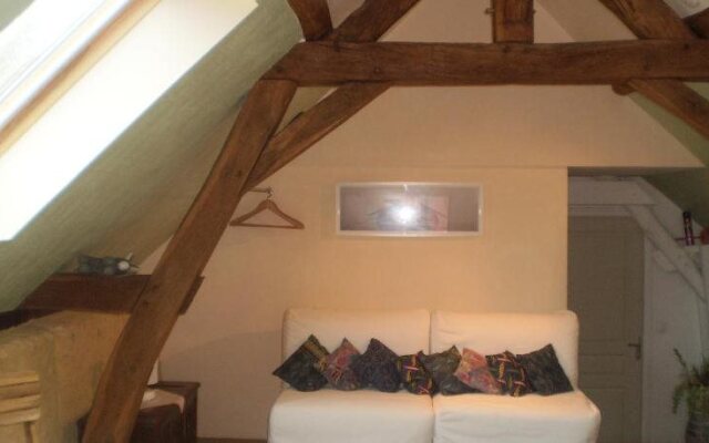 Le Moulin de Monternault