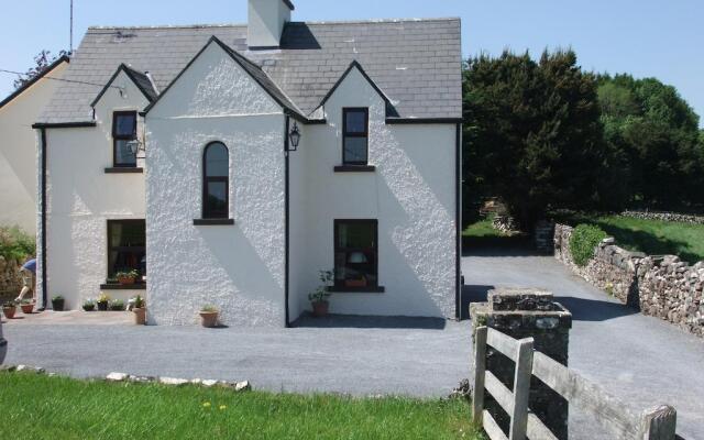 Inishfree House