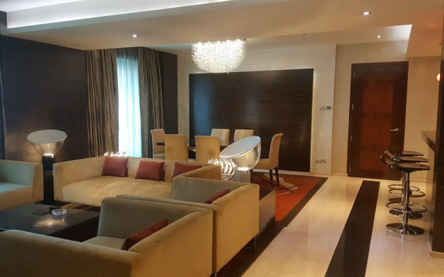 Vivanta Hyderabad, Begumpet