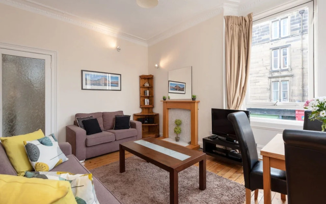 Edinburgh Rossie Apartment