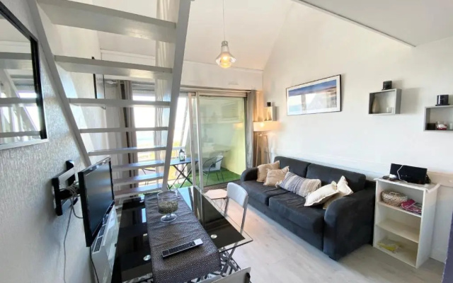 Joli appartement Cocooning Vue mer 180
