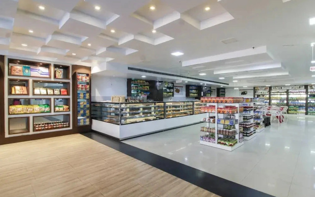 Oyo Townhouse 693 Mansion Suites