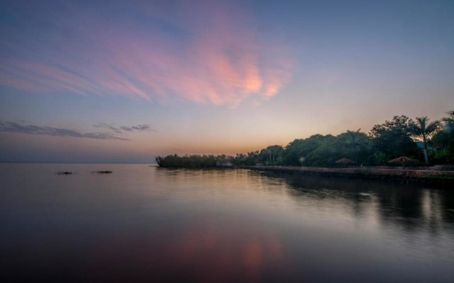 Serenity on the Lake
