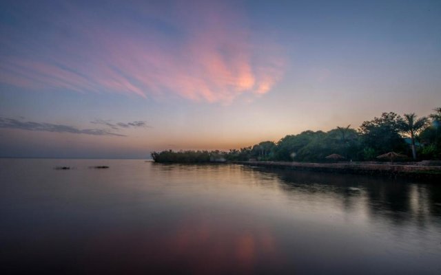 Serenity On The Lake