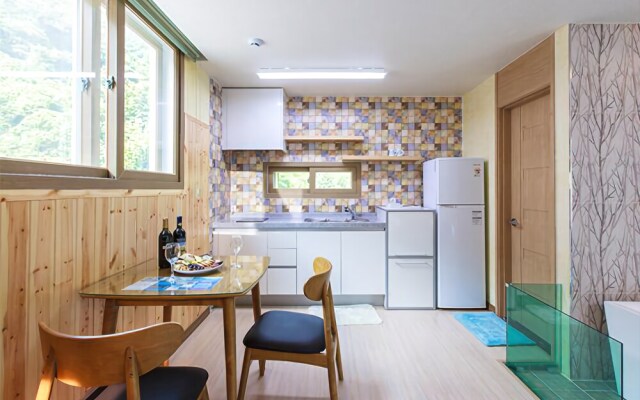Gapyeong Marronnier Pension