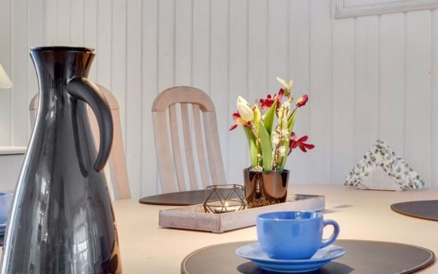 "Ulrike" - 900m from the sea in Western Jutland