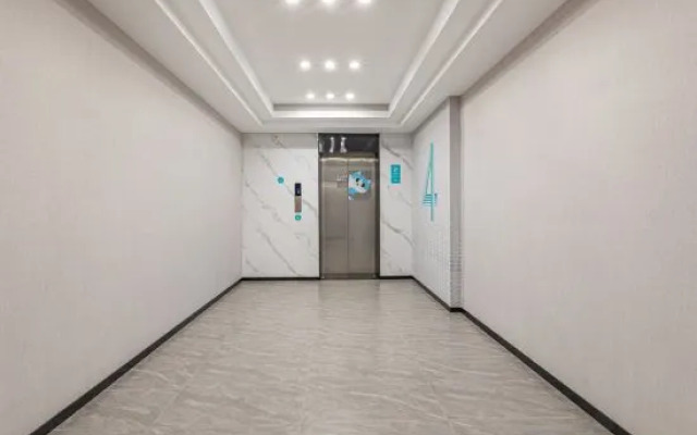 City Comfort Inn (Wuhan Tanhualin Crab Cape Metro Station)