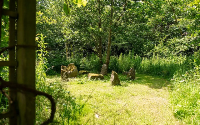 Willow at Gorslwyd - Sound Retreat