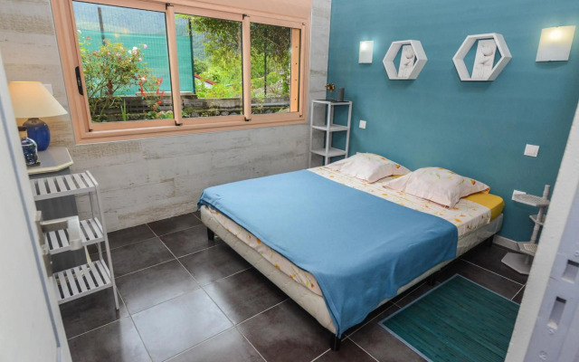 La Croix du Sud 2 - Bas de Villa Cilaos