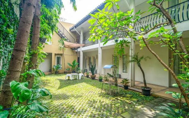 Singgahsini Mampang Prapatan V