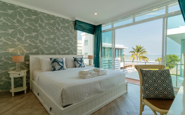 X2 Hua Hin LeBayburi Pranburi Villa