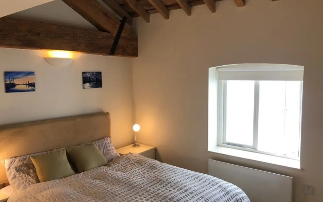 Riverside Penthouse Apartment