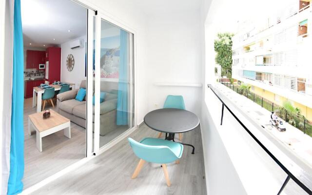 Zenmarina 614 playa carihuela