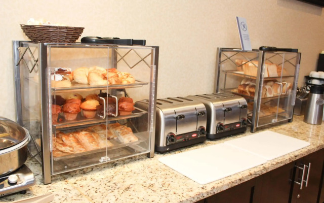 Best Western Sunrise Inn & Suites