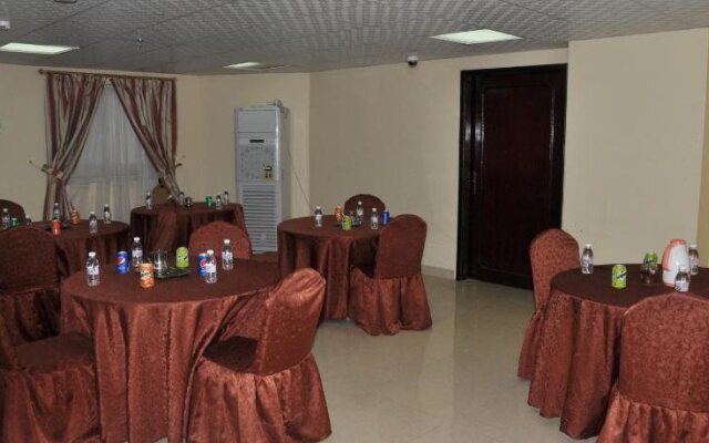 Shama Al-Makarem Hotel