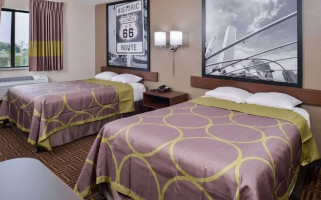 Super 8 Romeoville Bolingbrook