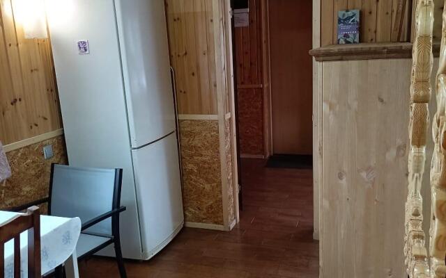 Сумериа Village Парк дом-баня для отдыха на берегу