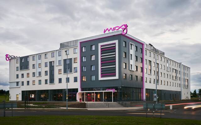 Moxy Edinburgh Airport