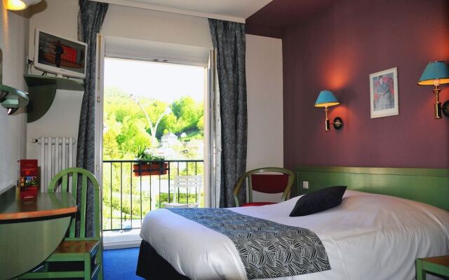 Hotel Restaurant Aux Bruyères