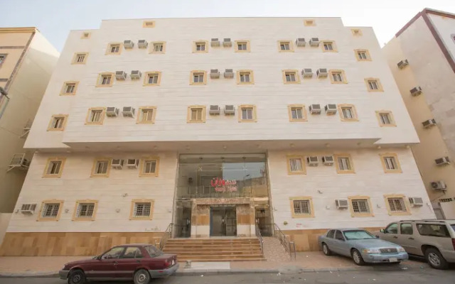 Wazan Hotel