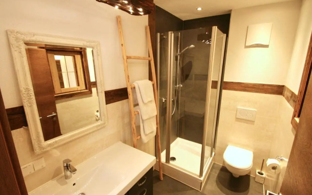 Chalet Apartment Leogang