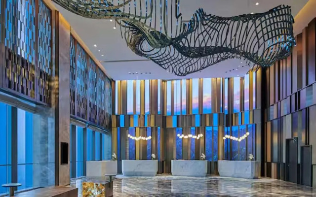 Chongqing Lijia Weilai Hotel, Curio Collection by Hilton