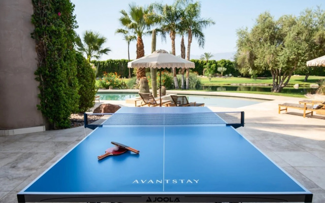 Monroe Estate in La Quinta