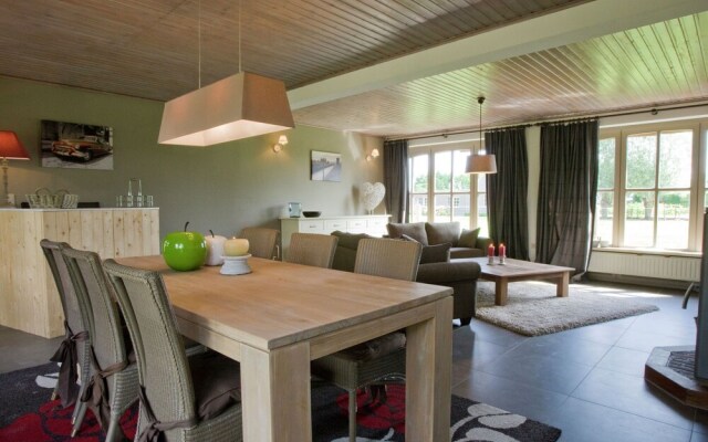 Lovely Holiday Home In Maldegem With Garden