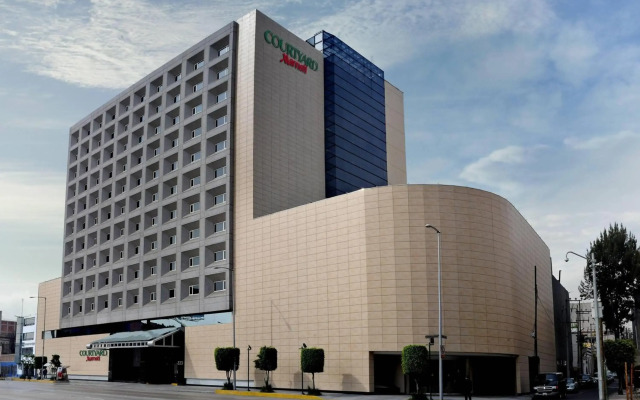 Courtyard by Marriott Mexico City Revolucion