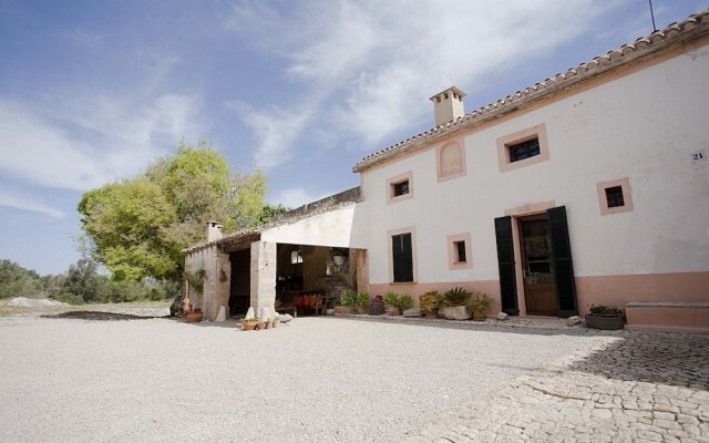 Rural House Finca Castellitx