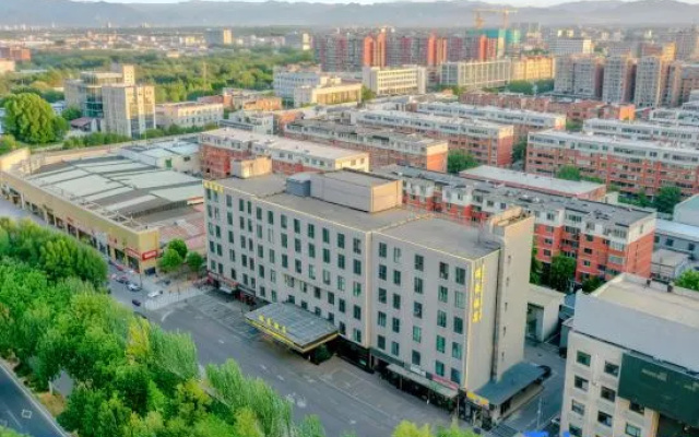 Ruihao Hotel – Outside – Beijing