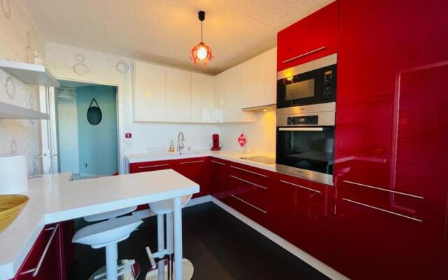 Apartment In Socoa 4 Minutes From The Beach