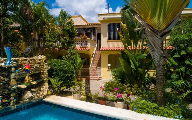 Residence Tropical Garden