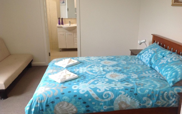 Derwent Valley Resort – Guest Rooms – New Norfolk