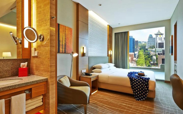 JEN Singapore Orchardgateway by Shangri-La