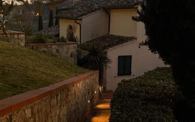 Villa Sogni D'Oro Etruscan Suite