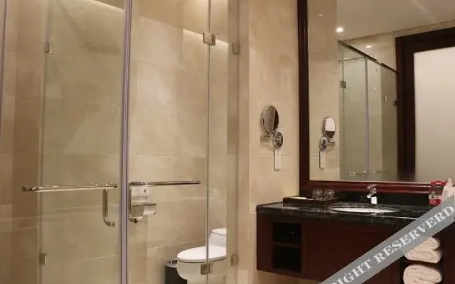 Tiantaishan Hotspring Resort Villa