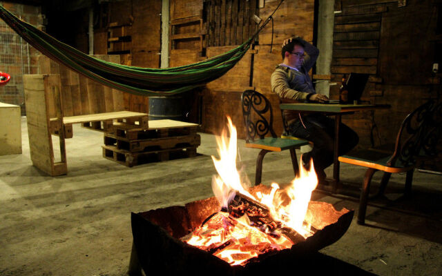 Magicville Coworking + Living space Bogota