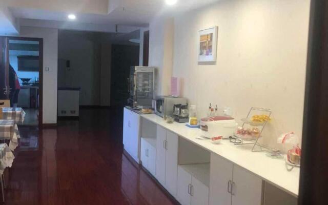 Elan Inn Nantong Renmin Zhong Road