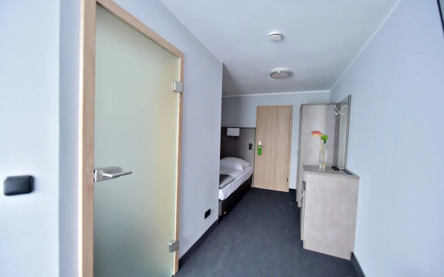 GT3 das sportliche Hotel