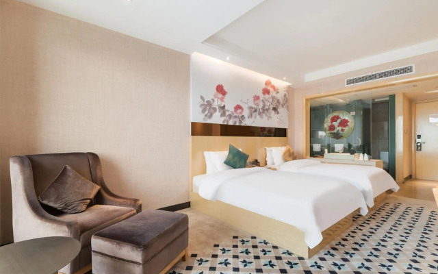 Paco Business Hotel Luogang Branch
