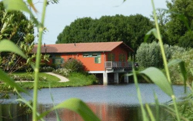 Hajé Waterlodge de Lepelaar