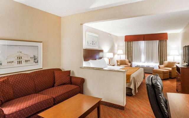 Comfort Inn Kelso - Longview