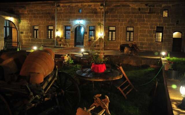 Osmanoglu Hotel