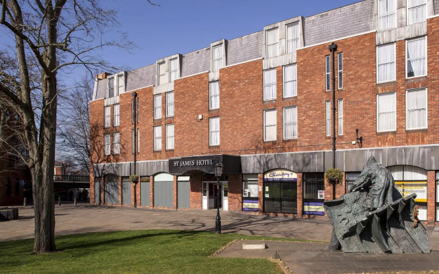Corus St James Hotel Grimsby